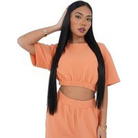 T-shirt femme Sixth June Waffle