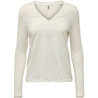 T-shirt manches longues femme Only Elise