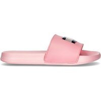 Claquettes femme Tommy Hilfiger Pink