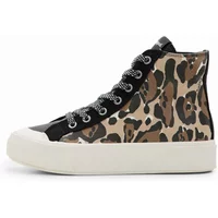 Baskets femme Desigual Crush Animal Mix