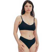 Culotte femme Organic Basics Naked Rib