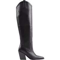 Bottes en cuir femme Bronx New-Kole