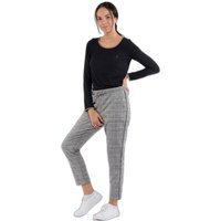 Pantalon femme Banana Moon Raffi Chess