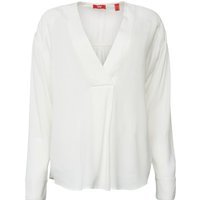 Blouse col V femme Esprit