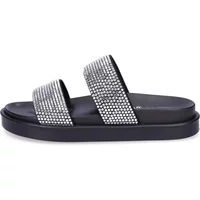 Claquettes femme Buffalo Sol Tss Glam - Vegan Glitter