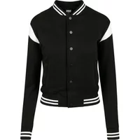 Veste Teddy femme Urban Classic inet college sweat