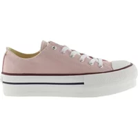 Baskets femme Victoria double toile Tribu