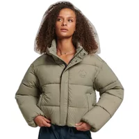 Doudoune courte femme Superdry Cocoon