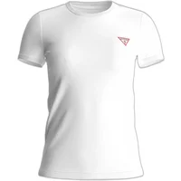 T-shirt femme Guess Mini Triangle