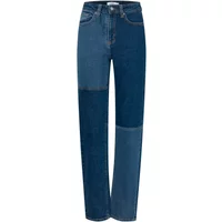 Jeans bicolore femme b.young Kato Lema