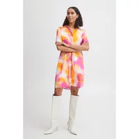 Robe chemise femme b.young Imala