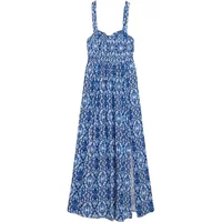 Robe longue à nouer dans le dos femme Superdry
