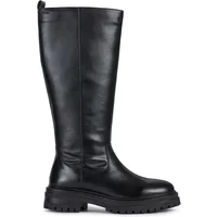 Bottes cuir femme Geox Iridea