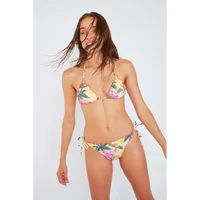 Haut de maillot de bain femme Banana Moon Ciro Limetropic