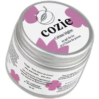 Crème de jour légère au gel de lin et à l'huile de prune Cozie 30ml