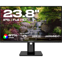 Écran PC Bureautique | 23.8" | IPS | Full HD | 75Hz