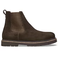 Bottines Birkenstock Highwood Slip On Men Suede Leather