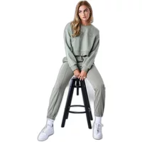 Sweatshirt court ample femme Project X Paris Basic