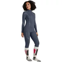 T-shirt manches longues femme Falke Wool-Tech