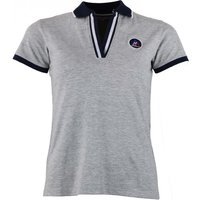Polo femme Peak Mountain Asfalte