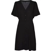 Robe courte femme Vero Moda alba
