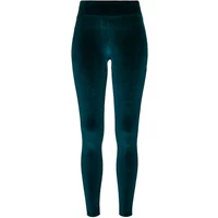 Legging taille haute femme Urban Classics velvet