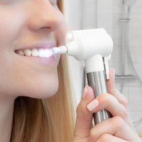 Blanchisseur et polisseur dentaire InnovaGoods Pearlsher