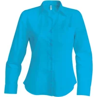 Chemise femme manches longues Jesica Kariban