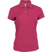 Polo femme manches courtes Kariban