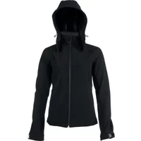 Veste femme Kariban Softshell À Capuche Amovible