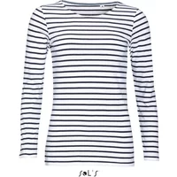 T-shirt femme Sol's Marine