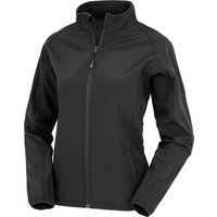 Veste recyclé recyclé femme Result Softshell