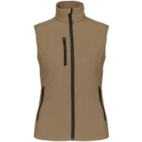 Veste sans manche softshell femme Kariban