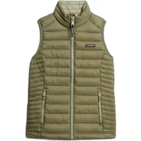 Doudoune sans manches femme Superdry Fuji Lite Padded