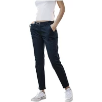 Pantalon chino femme Freeman T Porter Claudia Felicita