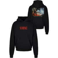 Sweatshirt à capuche oversize Mister Tee Scarface Little Friend