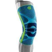 Bande de support genou Bauerfeind Sports