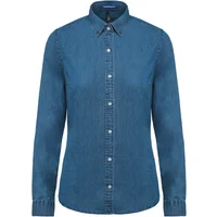 Chemise femme Kariban Denim