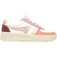 Baskets femme Gola Grandslam Quad