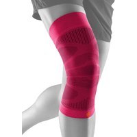 Genouillère compression sportive Bauerfeind