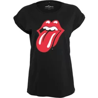 T-shirt femme Urban Classic rolling tone tongue