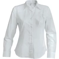 Chemise femme Kariban sans repassage