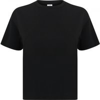 T-shirt court coupe carrée femme Skinni Fit