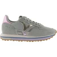 Baskets semelle multicolore femme Victoria Nova
