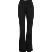 Jeans Evasé femme Pulz Jeans Becca Bootcut