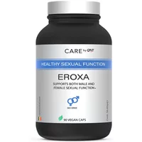 Complément alimentaire pour fonction sexuelle saine 90 capsules végétaliennes QNT Eroxa