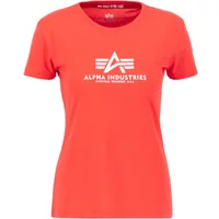 T-shirt femme Alpha Industries New Basic