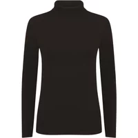 T-shirt col roulé femme Skinni Fit Feel Good