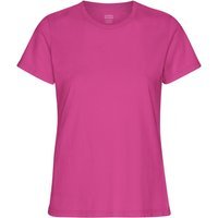 T-shirt femme Colorful Standard Light Organic magenta blaze