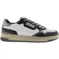 Baskets femme Victoria C80 - Metal Crack